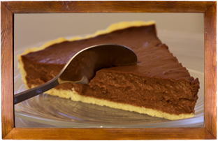 Recette tartelette choco caramel