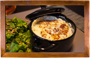 Recette oeuf cocotte paques