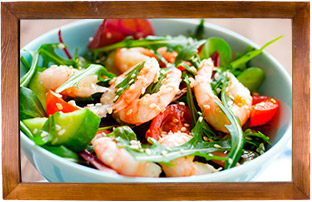 Recette Salade pêcheur