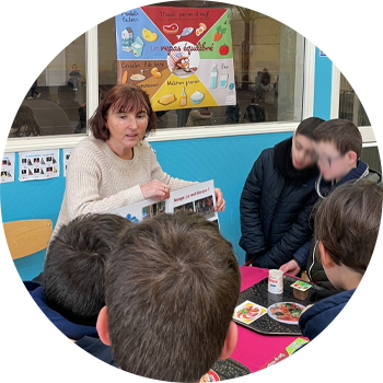 Bulle-Atelier-équilibre-alimentaire