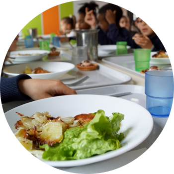 Bulle-Plat-assiette