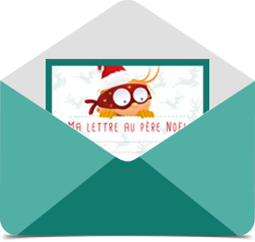 Enveloppe lettre