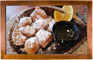 Recette beignet banane