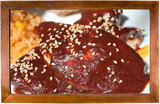 Recette Dinde sauce chocolat