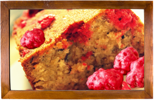 Recette cake praline rose