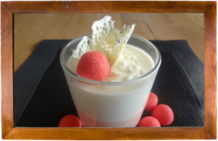 Recette Mousse des neiges