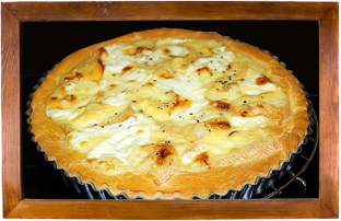 Recette Quiche Maroilles