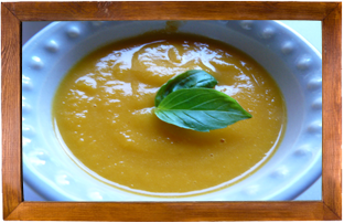 Recette velouté des sorciers