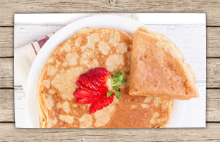 Comment cuisiner de super crêpes ?