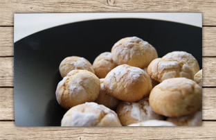 Recette Biscuits citron