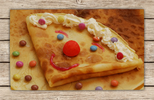 Recette Crêpes