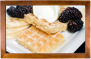Recette Gauffres