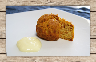 Recette Muffin carotte épice