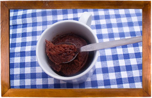 Recette Mug Cake