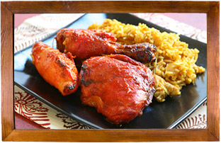 Recette Poulet curry