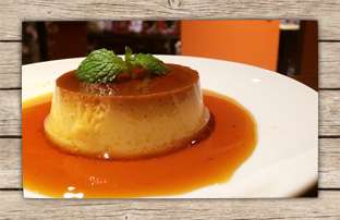 Recette Pudim portuges
