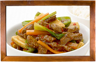 Recette Sauté boeuf gingembre citron