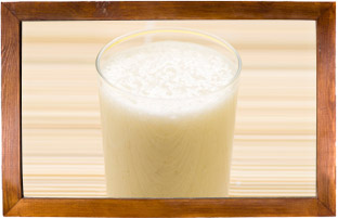 Recette Smoothie poire banane