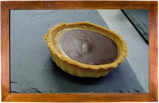 Recette Tartelette choco caramel beurre salé