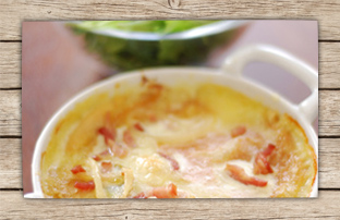 Recette Tartiflette